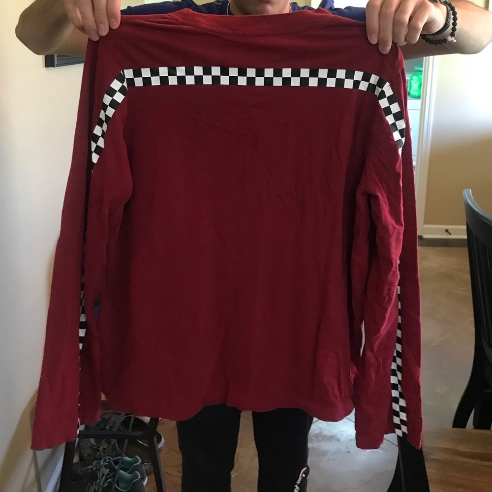 a vans (size large) tee shirt - Picture 2 of 4